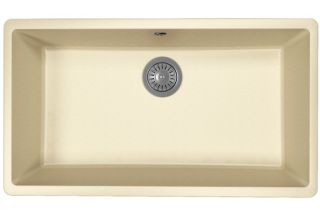 Кухонная мойка Florentina Вега 700 шампань